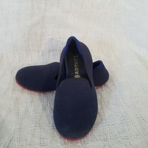 Rothys Navy Blue